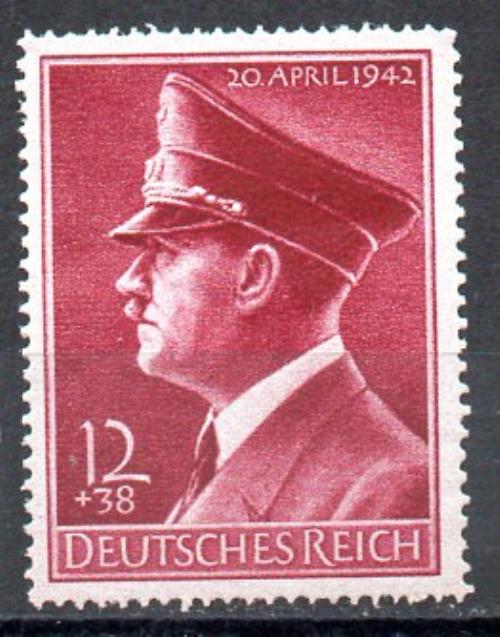 Alemania Imperio Nº Yvert 737 Nº Michel 813 (**)